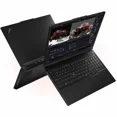 thumbnail image 2 of Lenovo ThinkPad P16 Gen 3 21RQ000YUS 16" Mobile Workstation - Intel Core Ultra 9 285HX - 32 GB - 1 TB SSD - Windows 11 Pro - NVIDIA RTX PRO 2000 Blackwell 8 GB - Webcam - Wi-Fi 7, 2 of 7