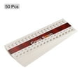 thumbnail image 3 of Unique Bargains Embroidery Thread Cross Stitch Row Line Organizer, 36 Positions, Red & White 50 Pack, 3 of 4