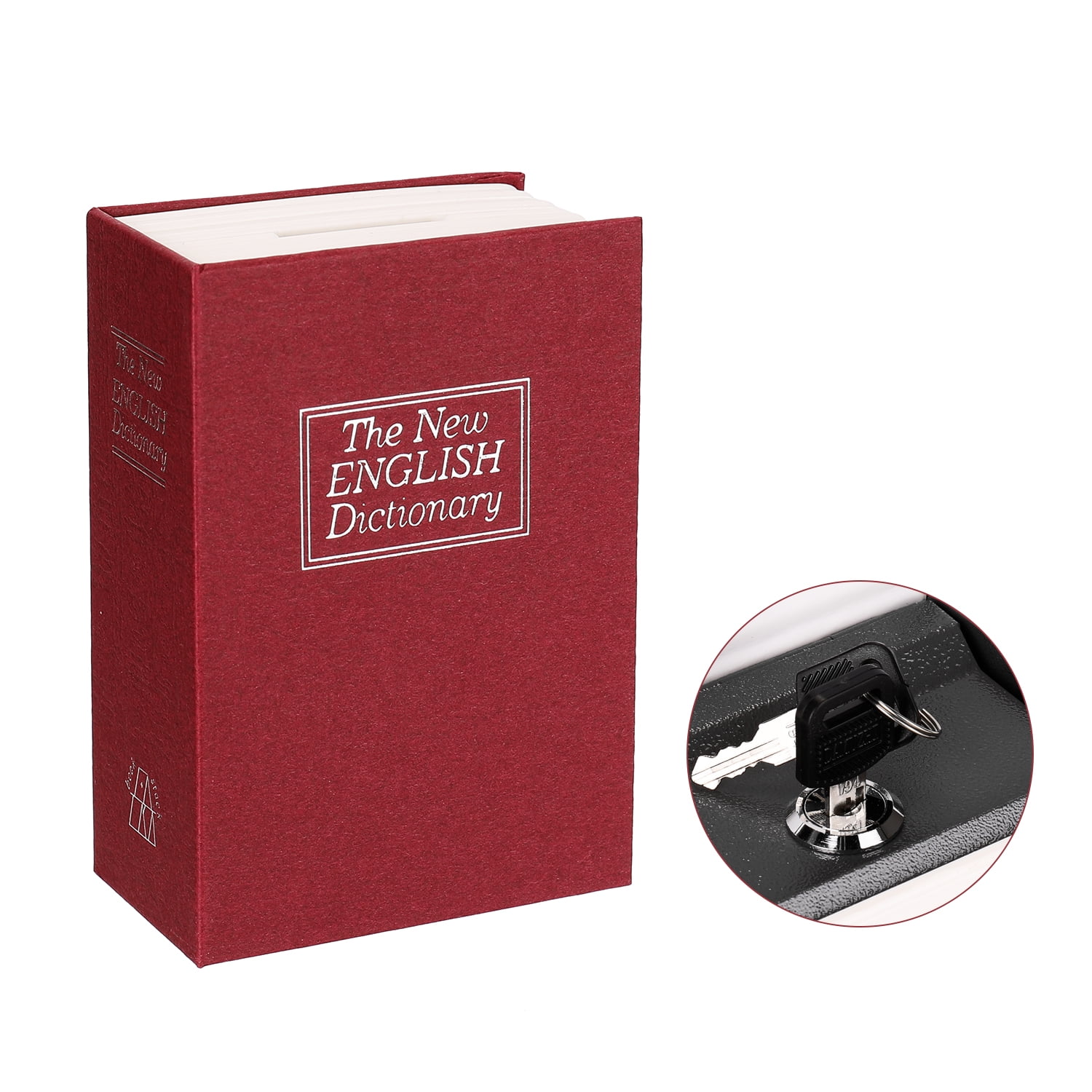 secret-box-dictionary-safe-box-book-money-hidden-lock-cash-coin-storage