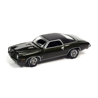 1984 Nissan 300 ZX, Dark Green Metallic - Johnny Lightning JLCG029