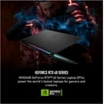 thumbnail image 3 of MSI Katana 15 Gaming Laptop, 15.6" FHD Display, 13th Gen Intel Core i7, 32 GB DDR5 RAM, 2 TB NVMe SSD, NVIDIA GeForce RTX 4070, RGB Backlit Keyboard,Wifi 6, Windows 11 Home, Black, 3 of 5