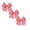 A*3, variant on 1 Pc Patriotic Burlap Wreath Bows, American Flag 4th of July Wreath Bow Red Blue Stars Tree Topper for Independence Day Memorial Day Decorations Front Door Wreath Home Outdoor Decorations, Style B
