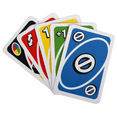 thumbnail image 2 of UNO GO Card Game, 2 of 3