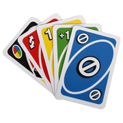 UNO GO Card Game