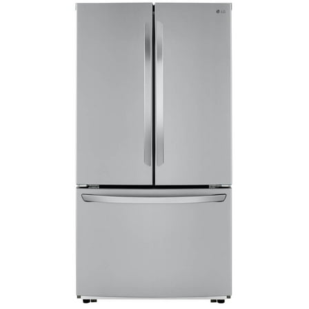 LG LFCC22426S 36 Inch Counter Depth French Door Refrigerator