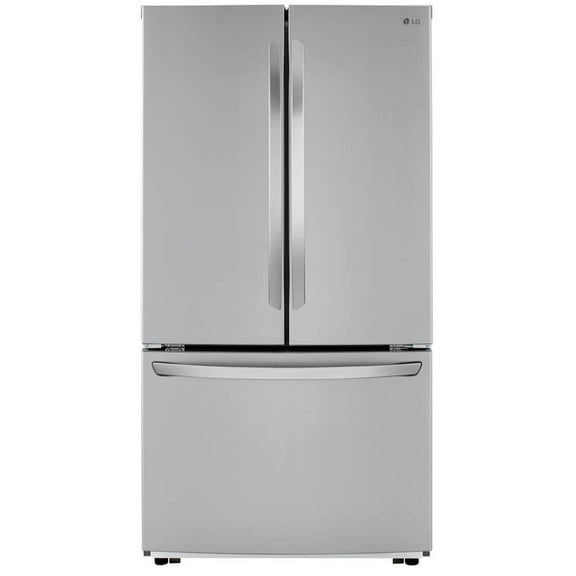 LG LFCC22426S 36 Inch Counter Depth French Door Refrigerator