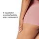 thumbnail image 4 of Calzón tipo Boyshort SPANX ExtraOrdinary Sculpting Rosa XL, 4 of 6