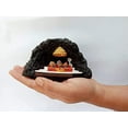 thumbnail image 4 of Zig Zag MATA Vaishno Devi Darbar Idol Showpiece for Pooja Room, Living Room, Office, Gifting (Multicolour, 6 Inches), 4 of 5