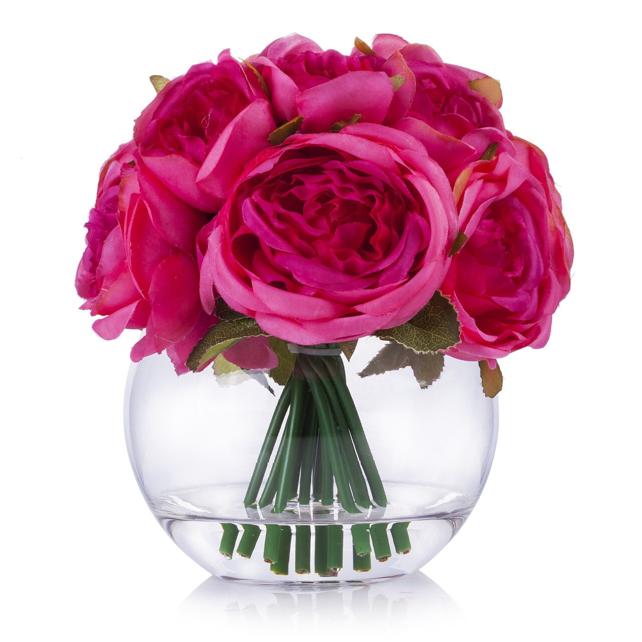 Clear Vase For Flowers