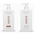 thumbnail image 1 of Set de champú y acondicionador Native Moisturizing 500 ml, 1 of 4