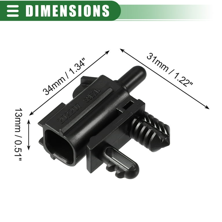 Ambient Temp Sensor - Ford (AU5Z-12A647-B) | BlueFordPart
