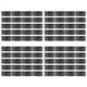 thumbnail image 1 of 80 Piezas Mini Convertidor Elevador DC-DC, Regulador de Voltaje de 3,7 V A 12 V, Módulo de Refuerzo de Batería de Litio, Salida de 5 V/8 V/9 V/12 V, 1 of 5