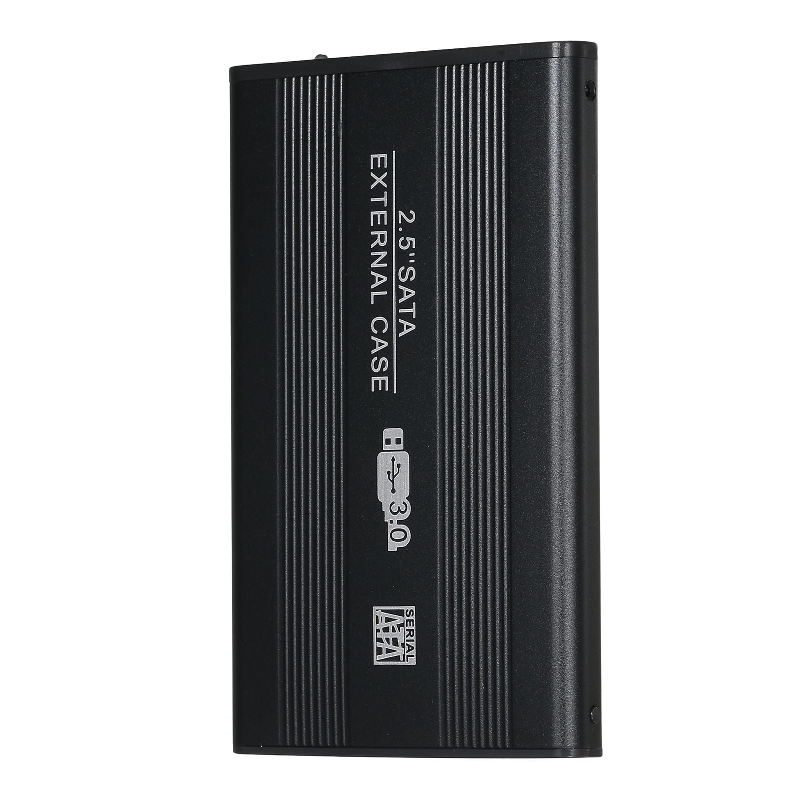 Docking USB 3.0 HDD SSD  External Portable Superspeed Aluminum 2.5" Hard Drive Disk Box Enclosure Case Not Inclube Hard Disk