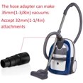 thumbnail image 5 of Adaptateur de Tuyau D'aspirateur Adaptateur de Décompression D'aspirateur Connecteur de Tuyau Universel Connecteur de Tuyau de Dépoussiérage D'aspirateur (5 Piezas) Vhermosa Aspiradoras, 5 of 5