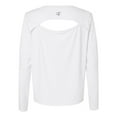 thumbnail image 2 of Champion Women�'s Sport Soft Touch Long Sleeve T-Shirt, 2 of 4