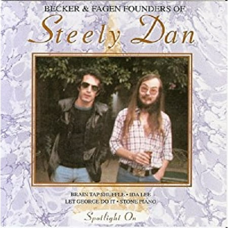 Founders of Steely Dan