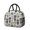 Police and Thief, variant on Police and Fire Hydrant Blue Pattern Insulated Leakproof Lunch Box for Work, Lunch Bag for Women Men, Loncheras Para Mujer for Beach Travel Picnic Camping