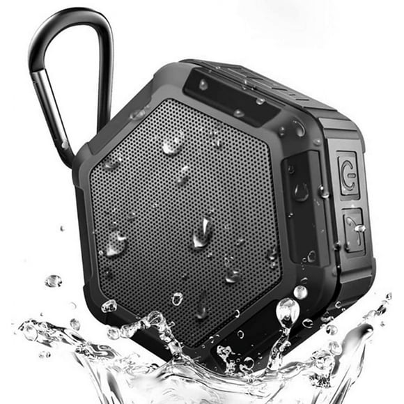 Bluetooth Shower Speaker, Waterproof Portable Bluetooth Speaker