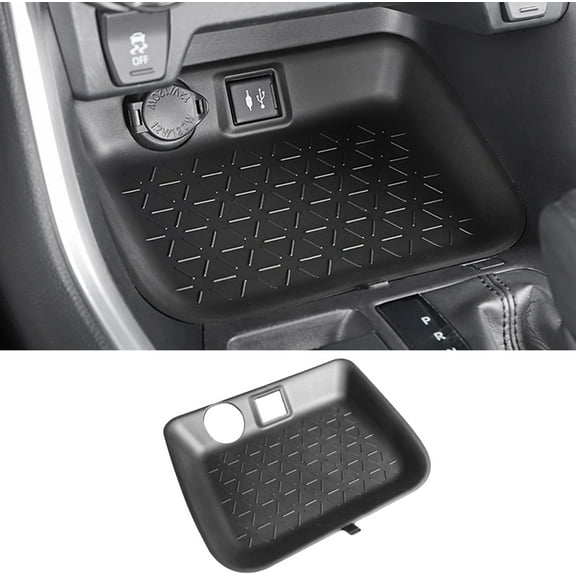 Center Console Organizer Insert Tray Compatible with for Toyota RAV4 2022 2021 2020  Interior Accessories, Gear Shift Tray Organizer (Center Console Tray)
