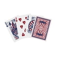 thumbnail image 5 of Bicycle Stars And Stripes Playing Card, American Playing Cards, American Flag Design, 1 Deck, 5 of 5