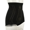 thumbnail image 1 of Pantalones Cortos Moldeadores Para El Cuerpo, Calzoncillos Con Realce De Cadera Para Mujer, Tela De Nailon, Resistencia Al Desgaste, Cintura Alta, Sin Costuras, Color Puro Para Uso, 1 of 7