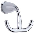 thumbnail image 2 of Gerber Danze D441162 Plymouth Robe Hook Chrome, Brushed Nickel, 2 of 4