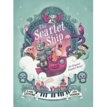 The Scarlet Ship: An Original Graphic Novel, (Paperback)