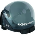KING VQ4550 Tailgater Bundle Portable Satellite TV Antenna with DISH
