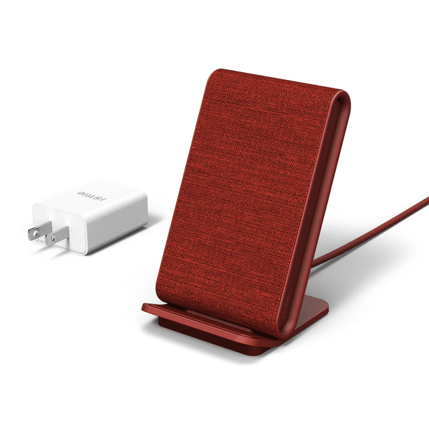 iOttie iON Wireless Fast Charging Stand Charger QiCertified 7.5W for