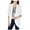 white, variant on Style & Co. Womens Shawl Lapel Cardigan Sweater, White, XX-Large