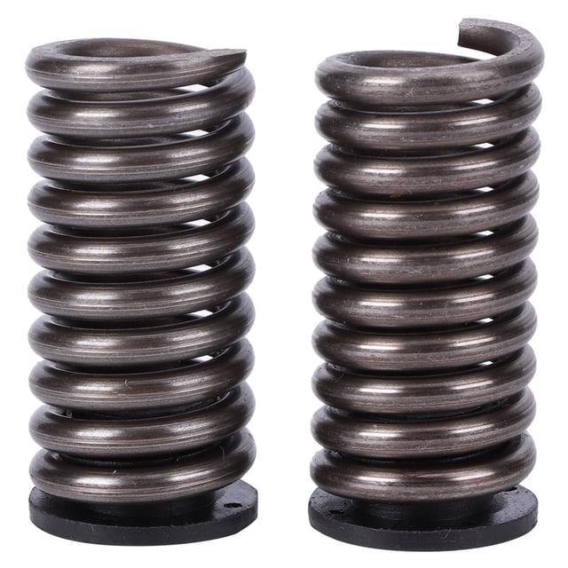 2Pcs Fer Ressort Accessoire pour Husqvarna 362 365 371 372 570 575XP 576XP Tronçonneuse Électrique