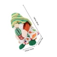 thumbnail image 2 of QUMIIRITY Adorno Mexicano Multicolor Para De Y Eventos, 2 of 6