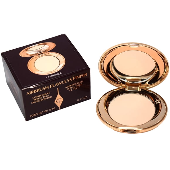 Polvo facial Charlotte Tilbury Airbrush Flawless Finish 1 Fair