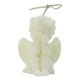 thumbnail image 2 of Bonita perfumado de ángel 3D con forma de , estatua, adorno artesanal, estatua, , sala de , dormitorio, decoración relajante Soledad Vela Ángel, 2 of 10
