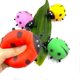 thumbnail image 3 of 2Pcs Stress Reliever Toy Leisure Decorative TPR Ladybug Vent Flour Ball, 3 of 3