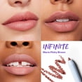 thumbnail image 2 of Delineador de labios Kosas Hotliner retráctil con brocha y afilador, 2 of 8
