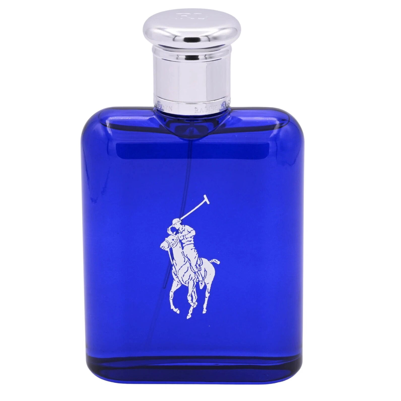 Ralph Lauren Polo Blue Eau de Toilette, Cologne for Men, 4.2 fl oz