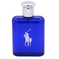 thumbnail image 2 of Ralph Lauren Polo Blue Eau de Toilette, Cologne for Men, 4.2 fl oz, 2 of 4