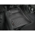 thumbnail image 3 of WeatherTech Custom Fit FloorLiners compatible with Mercedes GLA-Class, AMG CLA 45, AMG GLA 45, GLA 45 AMG, CLA-Class, CLA 45 AMG - 1st Row (Driver & Passenger), Black, 3 of 5