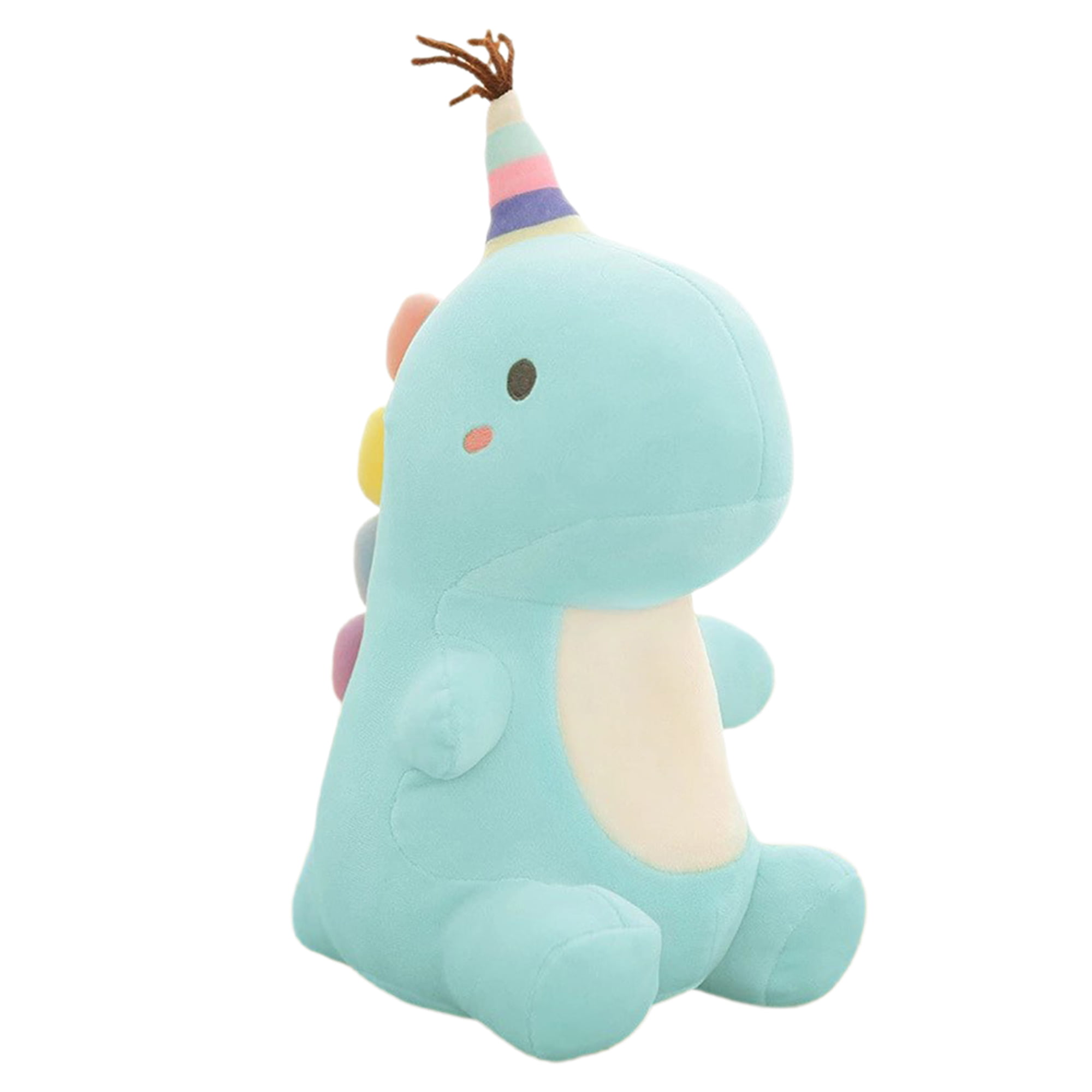 Details about   Big Size Long Cute Dinosaur Plush Toy Soft Animal Dinosaur Stuffed Pillow Kids