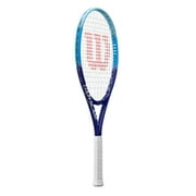 Wilson Tour Slam Lite Adult Tennis Racket - Blue, 112 Sq. In., 10.3 Ounces