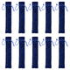 thumbnail image 1 of Portabolígrafos con cordón de terciopelo Estuche para bolígrafos pequeño Protección Almacenamiento de regalos MFZFUKR CPB-US-XD107-4, 1 of 5