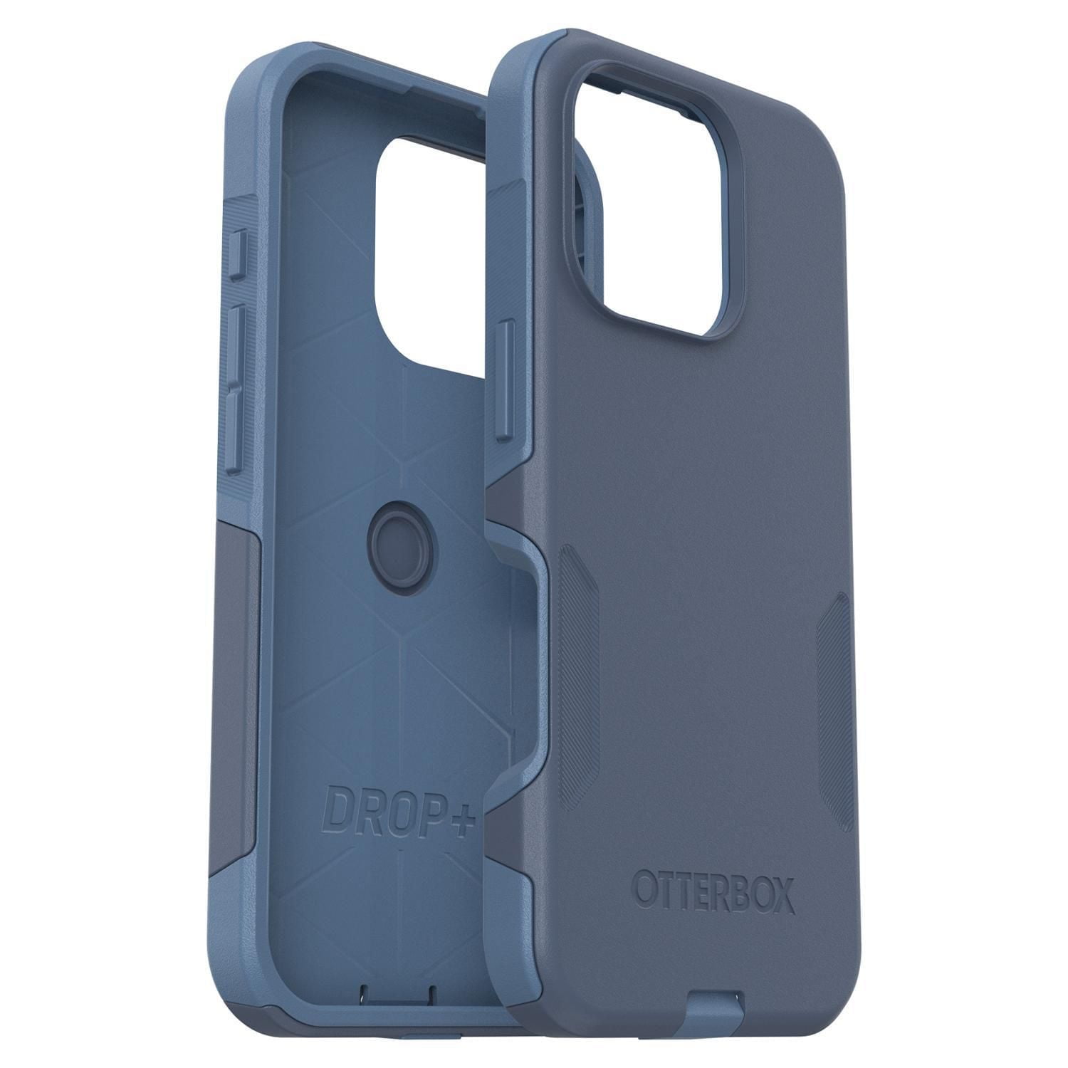 OtterBox Étui Commuter MagSafe Baby Blue Jeans pour iPhone 16 Pro
