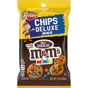 (Price/Case)Keebler 06301 Mini Chips Deluxe, 3 Ounce