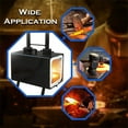 thumbnail image 4 of Simond Store PFI-20B Portable Propane Double Brûleur Rectangle Maréchal-Ferrant Forge, 4 of 9