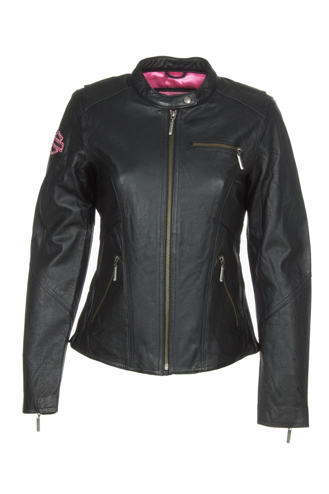 harley davidson womens jackets