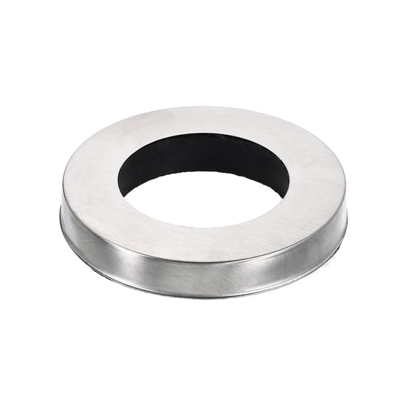 Faucet Base Ring, 2.13"x1.26"(OD x ID) Wire Drawing Washer Fasteners