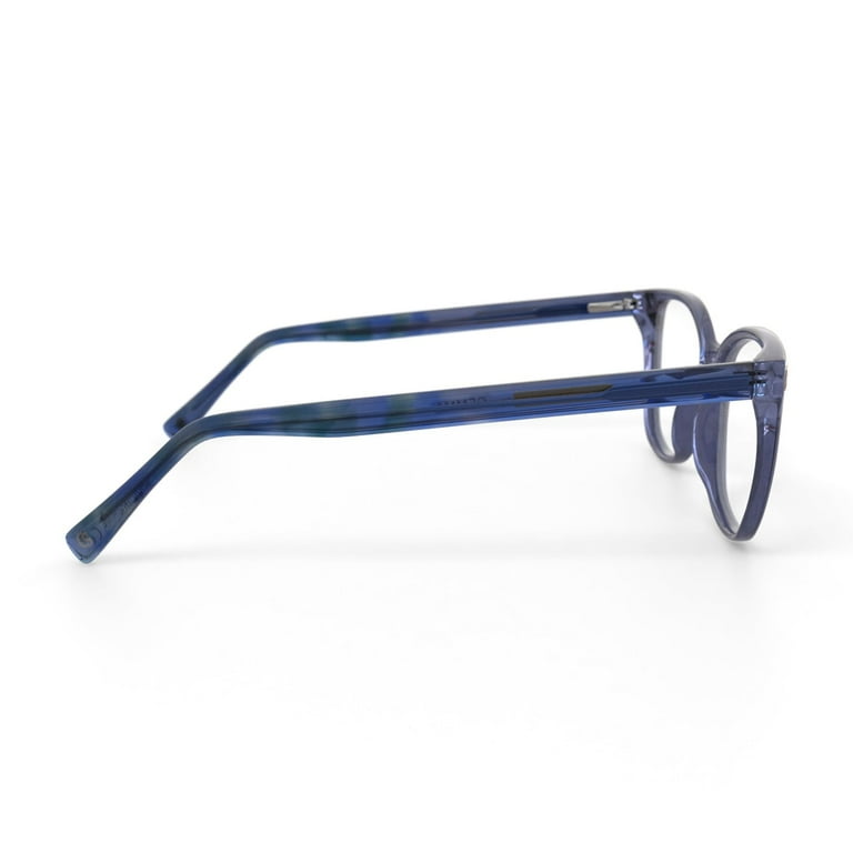 Christian Siriano Women's Gemma Square Prescription Eyeglasses