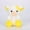 G, variant on GFHFHITJ Cute Fruit Cows Doll Strawberry Milk Vacas Doll Soft Cushion Pillow Plush Toys Animals Doll Creatives Toy for Kids Plushies Home Decor Pillows Pinks