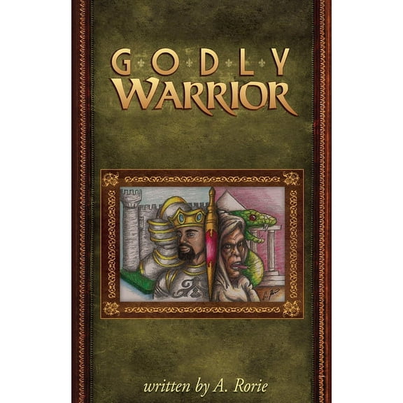 Godly Warrior, (Paperback)